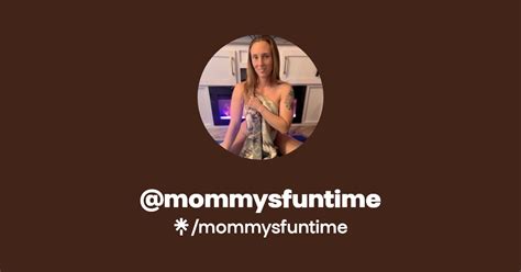 mommysfuntime porn|mommys fun time